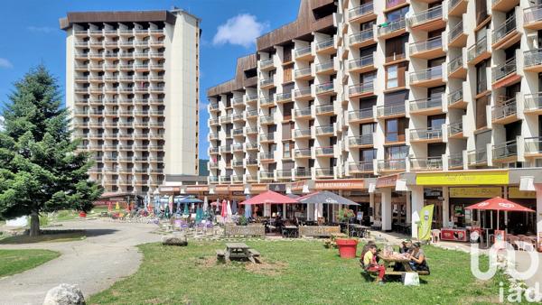 Appartement à vendre 1 pièce 21 m² Villard-de-Lans