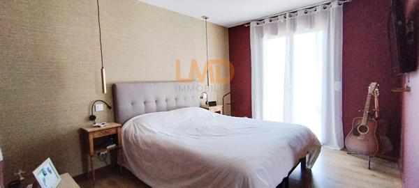 Maison de plain-pied - piscine - au calme - garantie décennale