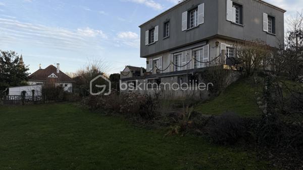 Maison de 149,77 m²