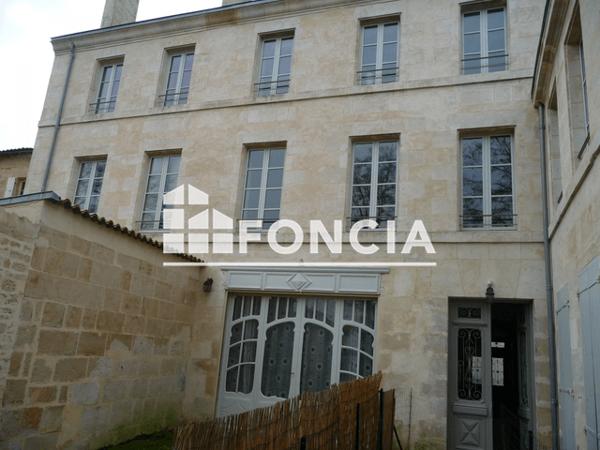 Location Appartement 2 pièces 44.89 m² - 58 RUE CHABAUDY Niort 79000