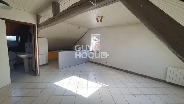Studio centre ville