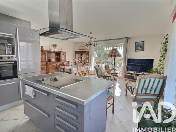 Appartement à vendre 4 pièces 90 m² La Ciotat