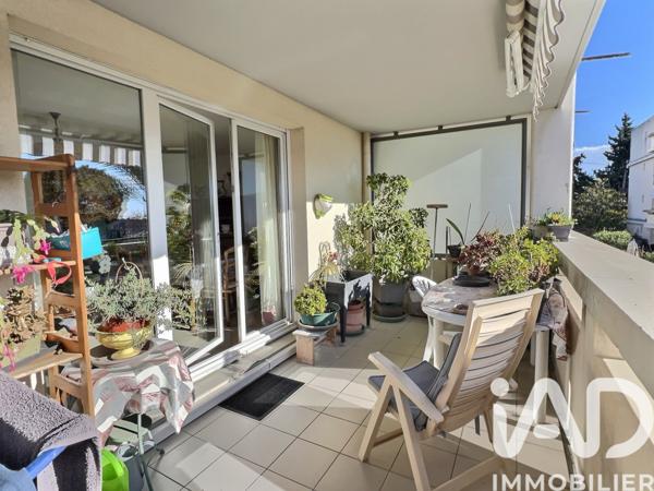 Appartement à vendre 4 pièces 90 m² La Ciotat