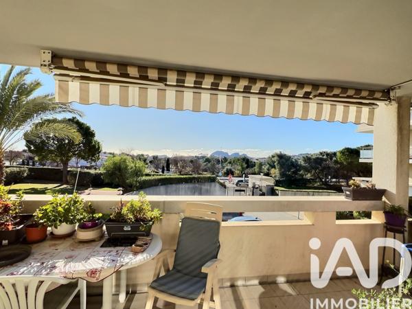 Appartement à vendre 4 pièces 90 m² La Ciotat
