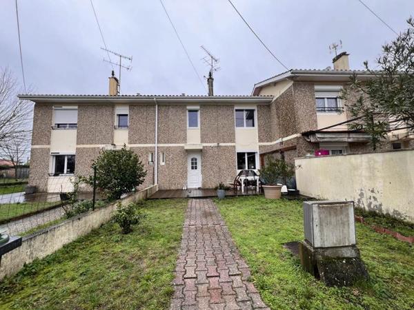 Maison à vendre |  Pauillac |  5 pièces | 85 m²