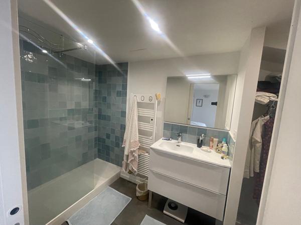 Appartement T3 duplex ascenseur, terrasse, parking