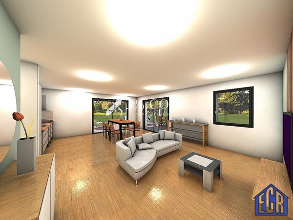 Maison 5 pièce(s) 3 chambre(s) 100.29 m²