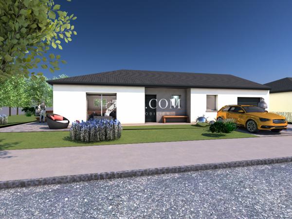 Maison 5 pièce(s) 3 chambre(s) 100.29 m²