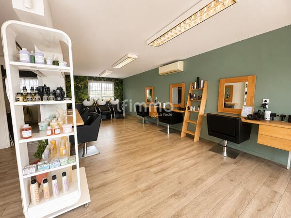 Fond de commerce - coiffure - 33320 Eysines