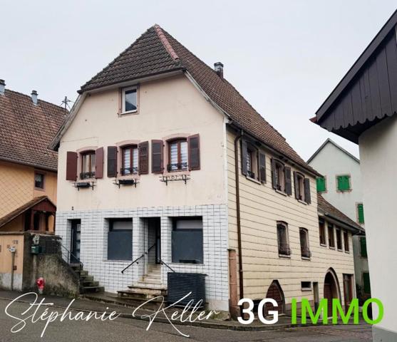 Vente / Maison T4