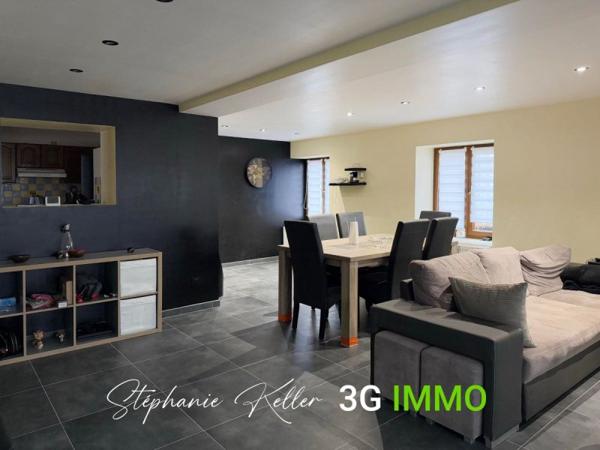 Vente / Maison T4