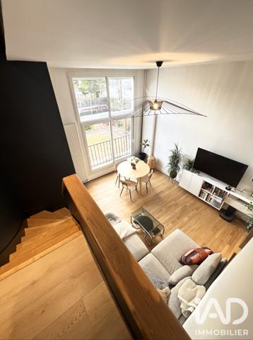 Maison à vendre 3 pièces 73 m² Le Mans