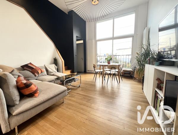 Maison à vendre 3 pièces 73 m² Le Mans
