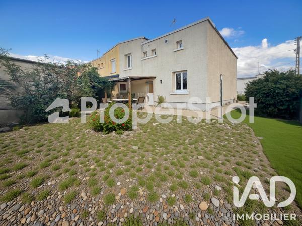 Maison à vendre 3 pièces 73 m² Le Mans