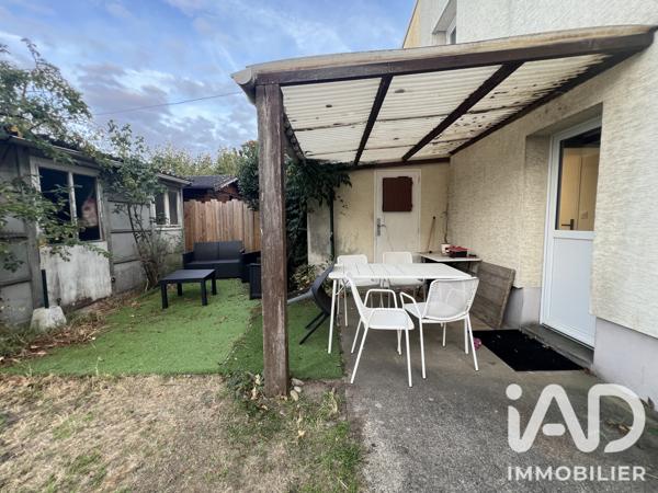 Maison à vendre 3 pièces 73 m² Le Mans