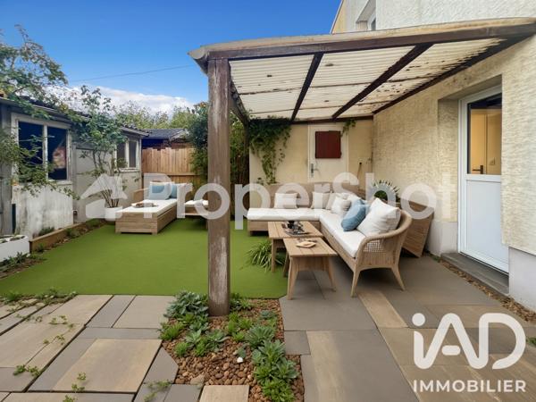 Maison à vendre 3 pièces 73 m² Le Mans