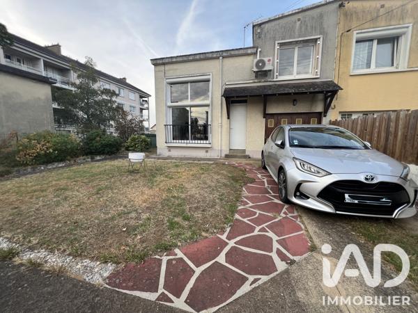 Maison à vendre 3 pièces 73 m² Le Mans
