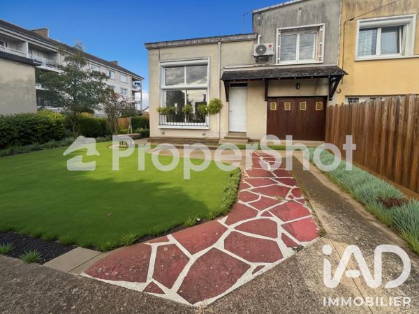 Maison à vendre 3 pièces 73 m² Le Mans