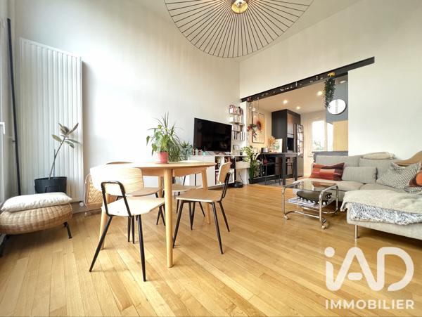 Maison à vendre 3 pièces 73 m² Le Mans