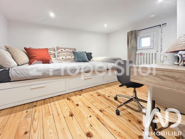 Maison à vendre 3 pièces 73 m² Le Mans