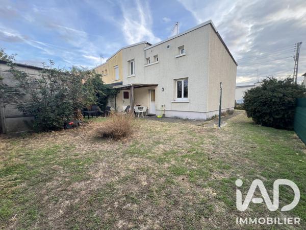 Maison à vendre 3 pièces 73 m² Le Mans