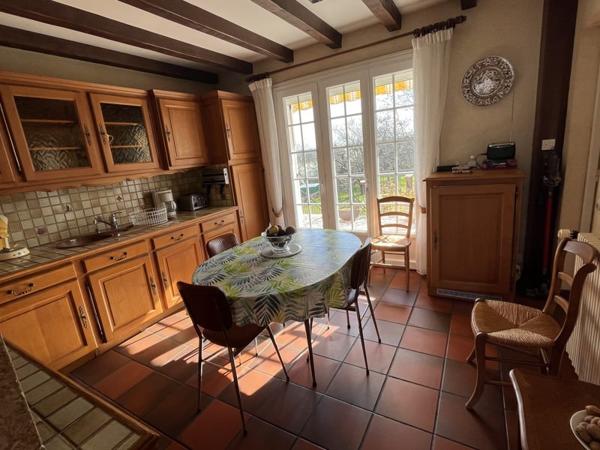 Maison à vendre |  Saint-Marcel |  6 pièces | 157 m²