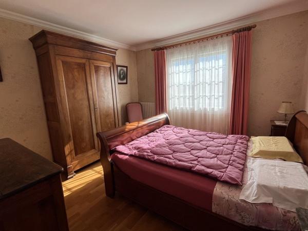 Maison à vendre |  Saint-Marcel |  6 pièces | 157 m²