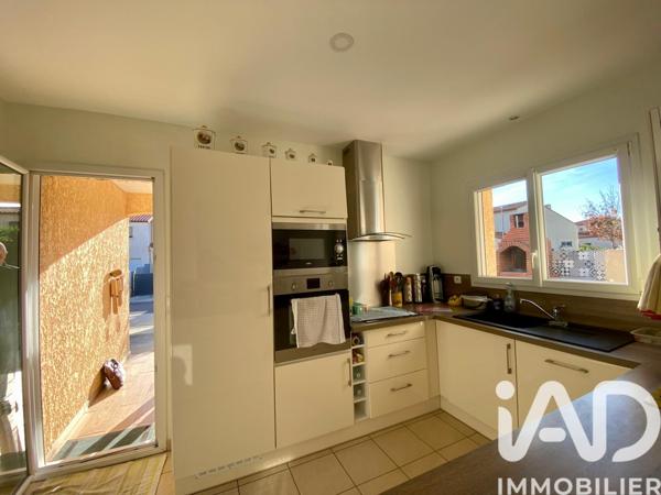 Maison à vendre 4 pièces 83 m² Saint-Laurent-de-la-Salanque