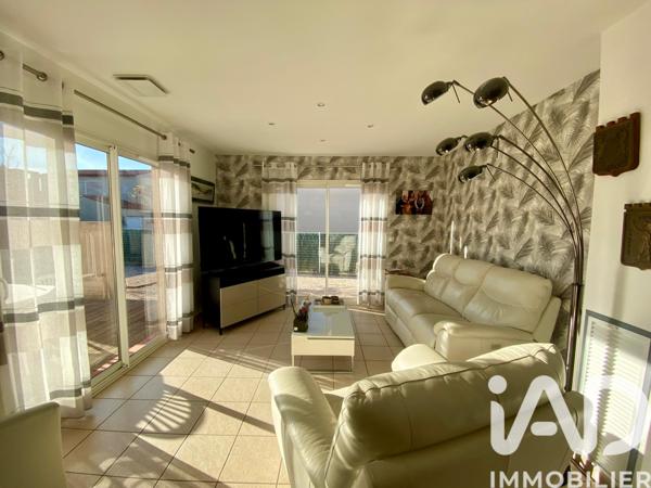 Maison à vendre 4 pièces 83 m² Saint-Laurent-de-la-Salanque