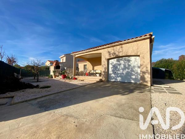 Maison à vendre 4 pièces 83 m² Saint-Laurent-de-la-Salanque