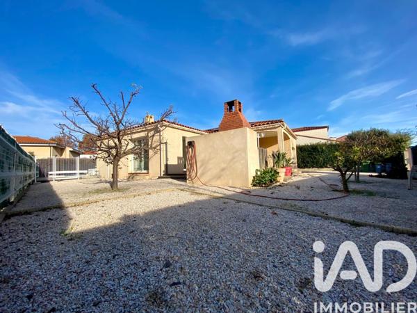 Maison à vendre 4 pièces 83 m² Saint-Laurent-de-la-Salanque