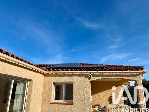 Maison à vendre 4 pièces 83 m² Saint-Laurent-de-la-Salanque