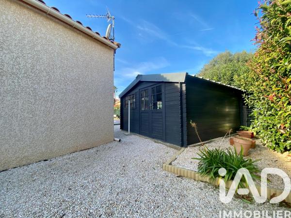 Maison à vendre 4 pièces 83 m² Saint-Laurent-de-la-Salanque