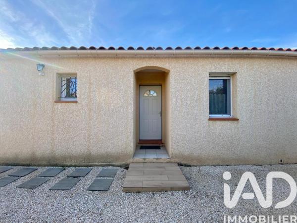 Maison à vendre 4 pièces 83 m² Saint-Laurent-de-la-Salanque