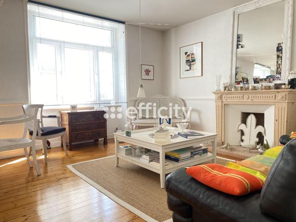 Appartement 5 pièces - 115 m²