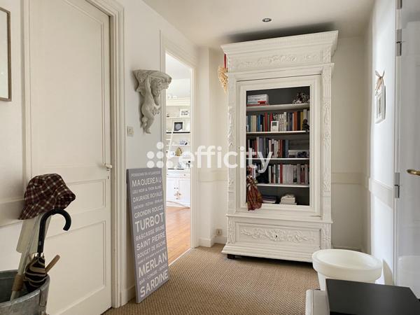 Appartement 5 pièces - 115 m²