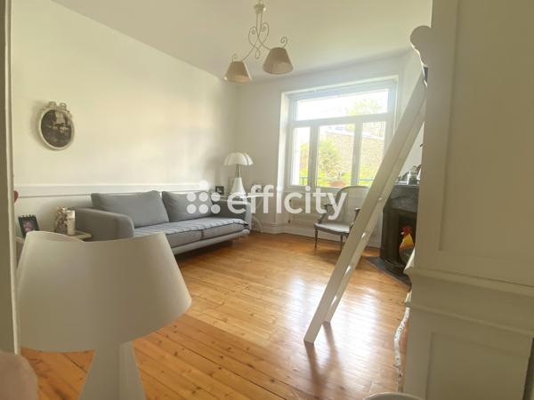Appartement 5 pièces - 115 m²