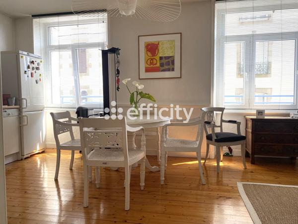 Appartement 5 pièces - 115 m²