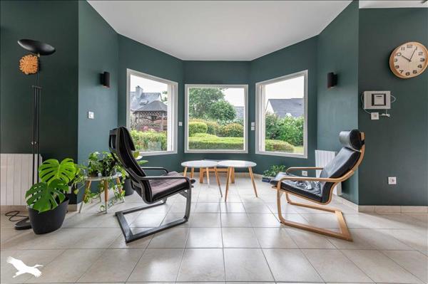 Maison à vendre |  Saint-Herblain |  7 pièces | 162 m²