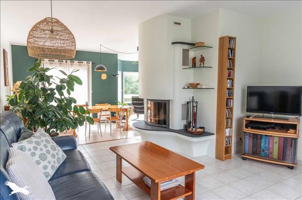 Maison à vendre |  Saint-Herblain |  7 pièces | 162 m²