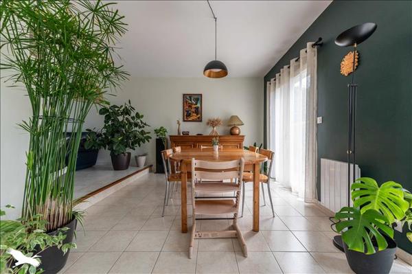 Maison à vendre |  Saint-Herblain |  7 pièces | 162 m²