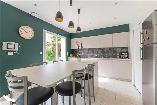 Maison à vendre |  Saint-Herblain |  7 pièces | 162 m²