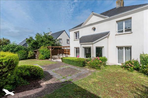 Maison à vendre |  Saint-Herblain |  7 pièces | 162 m²