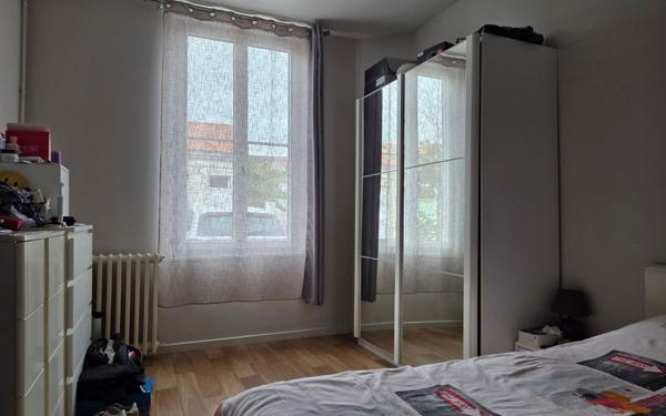 Maison à vendre    4 pièces •  Rochefort