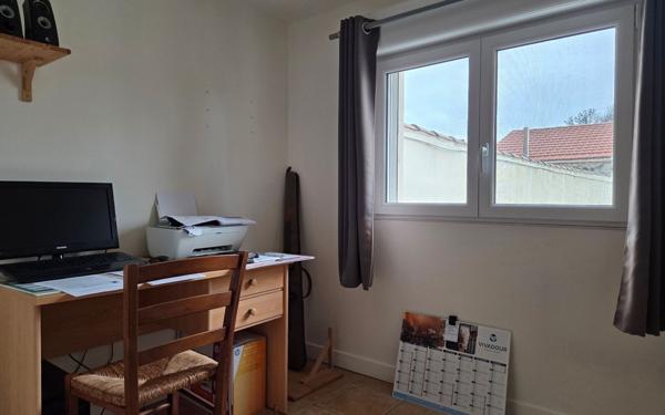 Maison à vendre    4 pièces •  Rochefort