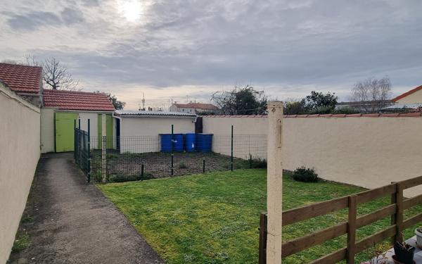 Maison à vendre    4 pièces •  Rochefort