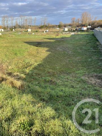 Terrain à vendre  536 m2 LA TRANCHE SUR MER - 85