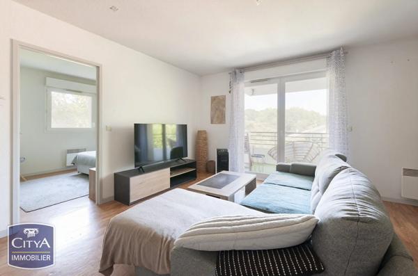 Appartement à vendre 2 pièces 41.2m² Mont-de-Marsan (40000)