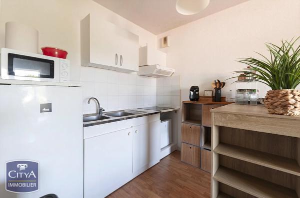 Appartement à vendre 2 pièces 41.2m² Mont-de-Marsan (40000)