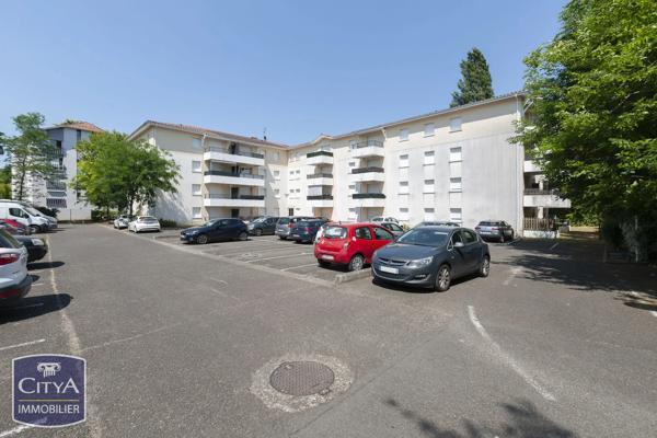 Appartement à vendre 2 pièces 41.2m² Mont-de-Marsan (40000)